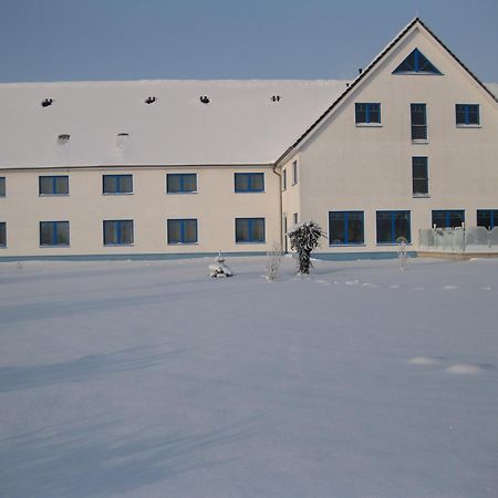 Hotel Pommernland Anklam Extérieur photo