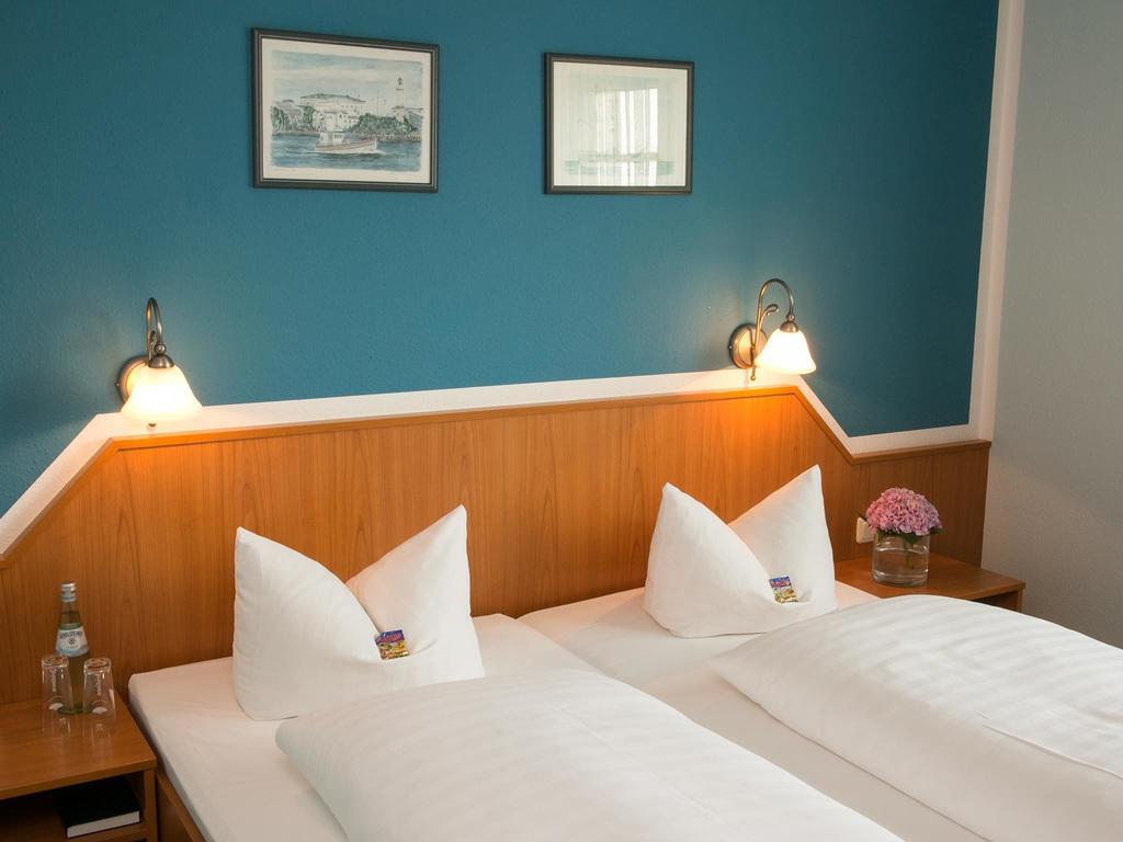 Hotel Pommernland Anklam Chambre photo