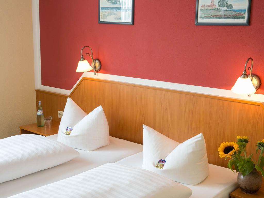 Hotel Pommernland Anklam Chambre photo