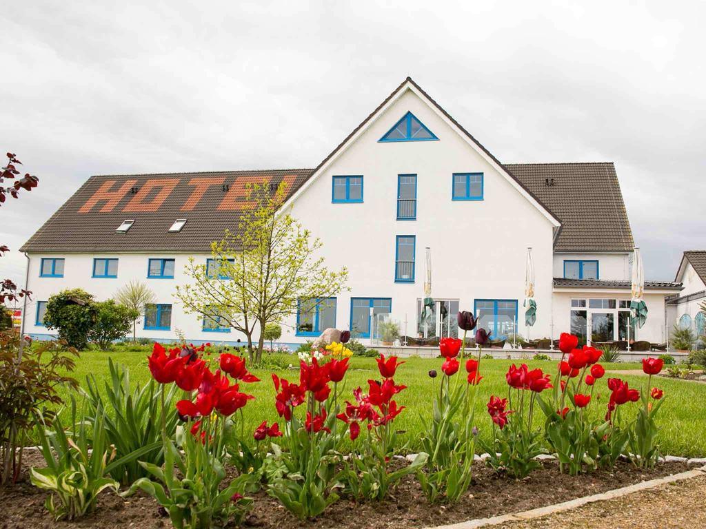 Hotel Pommernland Anklam Extérieur photo